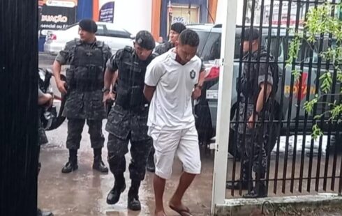Assaltante que fugiu após roubo a motorista e deixou irmã para trás é capturado pelo Bope