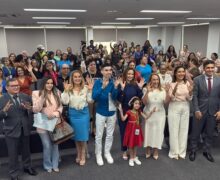 Alap lança aplicativo e distribui abafadores em evento sobre autismo
