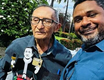 Bolero Neto dá nome a Troféu Imprensa da PM: ‘influenciar novas gerações’
