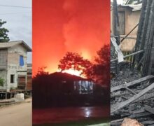 Criança de 3 anos morre em incêndio no Jari
