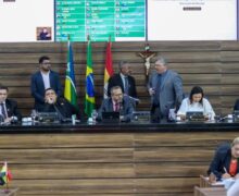 Dalua encerra obrigação de eleição antecipada para a presidência da Câmara