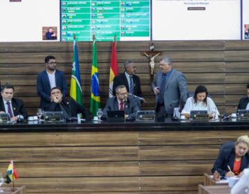 Dalua encerra obrigação de eleição antecipada para a presidência da Câmara