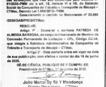 Após afirmar que PMM bancou empresa de ônibus, Patrícia é exonerada