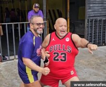 Vereador perde 36 kg com crossfit e faz aniversário com ação para moradores de rua