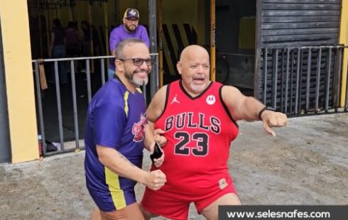 Vereador perde 36 kg com crossfit e faz aniversário com ação para moradores de rua