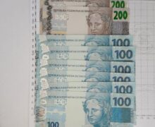 Dupla é presa nos Correios com encomenda de R$ 1 mil em notas falsas