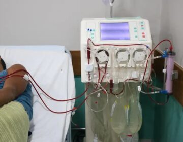 HE de Macapá passa a ter enfermaria para hemodiálise