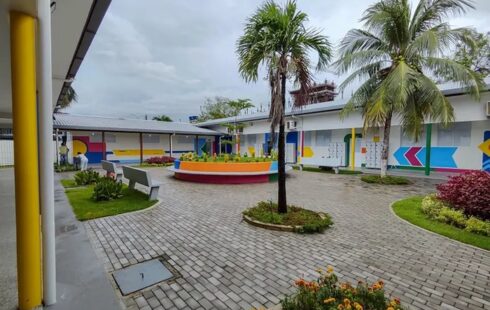 Escola que homenageia deputado falecido em queda de avião será entregue nesta segunda