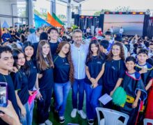 78% aprovam governo Clécio, aponta pesquisa F5