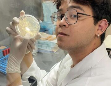 Farmacêutico do Amapá leva saberes amazônicos à Suíça