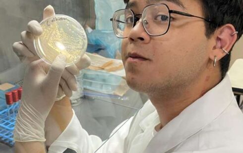 Farmacêutico do Amapá leva saberes amazônicos à Suíça