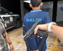 Estudante planejava atirar em aluno ‘rival’ durante partida dos Jogos Escolares, diz polícia