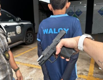Estudante planejava atirar em aluno ‘rival’ durante partida dos Jogos Escolares, diz polícia