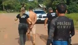 Homem é condenado por estupro de vizinha de 9 anos que foi lhe devolver um gato
