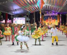 Forrozão do Tio Gigante reúne as maiores quadrilhas juninas do AP em disputa hoje