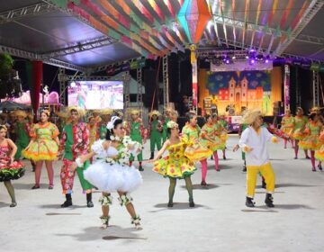Forrozão do Tio Gigante reúne as maiores quadrilhas juninas do AP em disputa hoje
