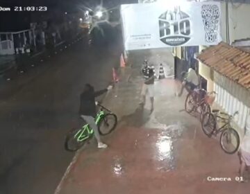 Acusado de matar a rival a tiros é preso pela Polícia Civil