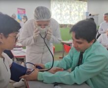 Mutirão de atendimentos gratuitos de saúde chega ao Santa Rita