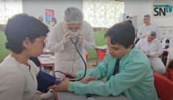Mutirão de atendimentos gratuitos de saúde chega ao Santa Rita