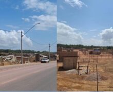 Governo estuda medidas para resolver conflito em loteamento ocupado