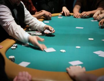 O poker na cultura popular