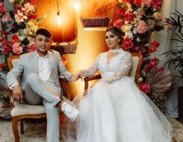 Polícia procura marido que degolou a esposa