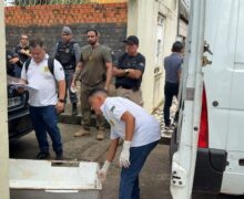 Prevendo o pior, comerciante enviou áudio ao pai do filho: ‘cuida dele’