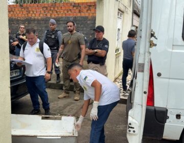 Prevendo o pior, comerciante enviou áudio ao pai do filho: ‘cuida dele’