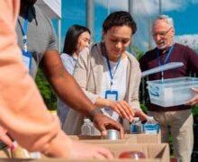 Quando o trabalho também louva