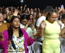 Jornada Gospel 2025 traz ao Amapá 29 shows gratuitos