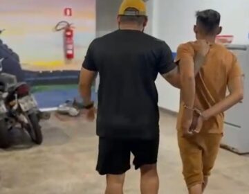 Homem amarrou e jogou esposa no rio sem ela saber nadar, diz polícia
