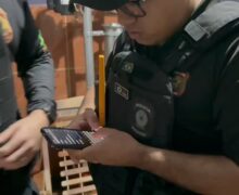Homem é preso ao ser flagrado com imagens de abuso sexual infantil no celular