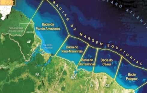 MPF faz nova investida contra o petróleo na Costa do Amapá