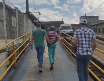 Foragido do MA é preso no AP após aplicar golpe em policial militar