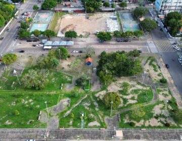 Iphan notifica Prefeitura de Macapá e pede paralisação de obras em 3 praças