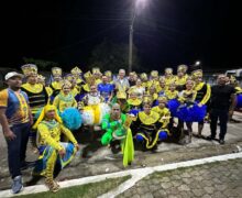 Sensação Amapaense vence concurso junino em Tartarugalzinho