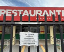 Restaurante Popular de Macapá fecha as portas por falta de energia