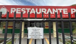 Restaurante Popular de Macapá fecha as portas por falta de energia