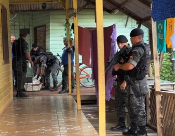 Suspeito de emboscar estudante que levava lanche para garota morre em tiroteio com o Bope