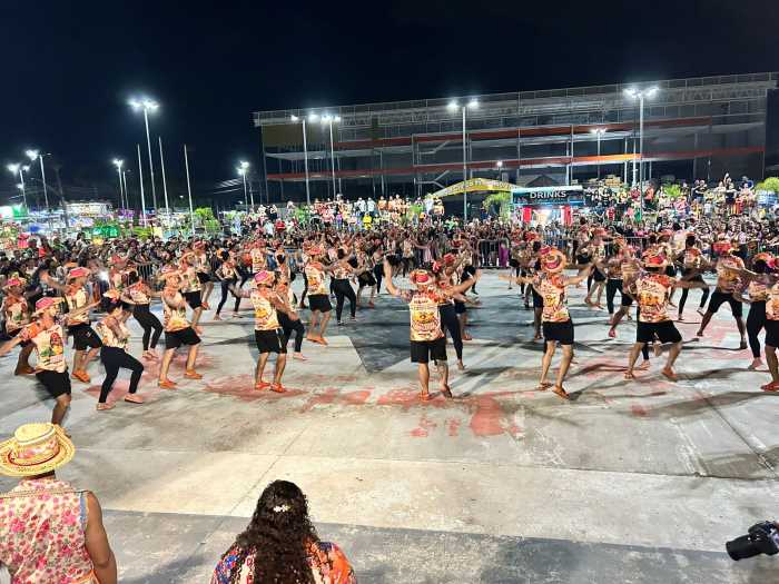 Quadra Junina agita Santana com programação em 3 pontos da cidade