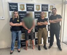 Homem é preso ao atacar ex que descobriu casamento escondido há 13 anos