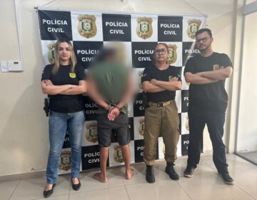 Homem é preso ao atacar ex que descobriu casamento escondido há 13 anos