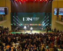 Celebração pelos 108 anos de igreja evangélica reuniu mais de 30 mil pessoas em Macapá