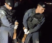 ‘Boqueiro’ atira contra policiais e acaba morto no revide