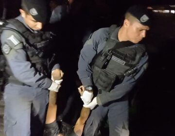 ‘Boqueiro’ atira contra policiais e acaba morto no revide