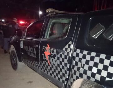 Acusado de homicídios e tráfico morre em troca de tiros com a Força Tática