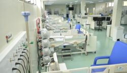 Estado amplia atendimento com nova UTI e centro cirúrgico no Hospital da Criança