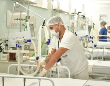 HE registra 40 mil atendimentos com 40% de casos que deveriam ser resolvidos em UBSs