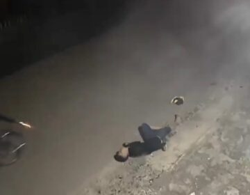 Jovem é baleado 3 vezes na cabeça e pescoço