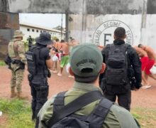 Para desarticular facções, Iapen remaneja quase 1 mil detentos